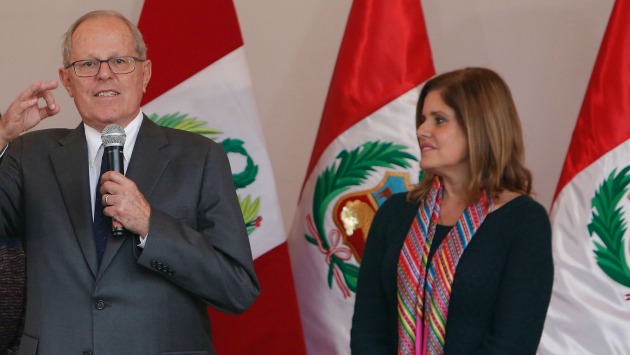 Mercedes Araóz: 'No pienso presidir ningún ministerio'