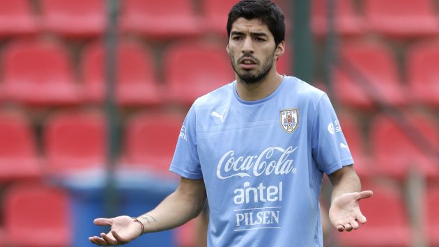 Luis Suárez explicó por qué se molestó con Óscar Tabárez: “Tuve impotencia”