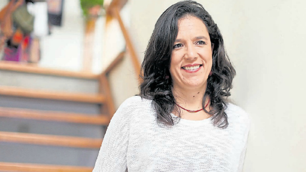 Marisa Glave: 'Sería interesante presidir la Comisión de Fiscalización'