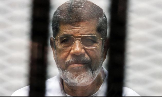 Mohamed Mursi fue condenado nuevamente a cadena perpetua.