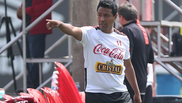 Nolberto Solano:"La selección peruana está abierta para todos". (EFE)