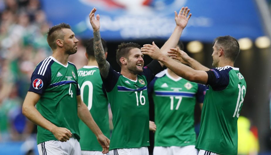 Alemania vs. Irlanda del Norte en vivo Eurocopa 2016