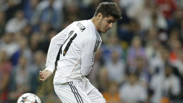 Álvaro Morata volverá al Real Madrid luego de dos años. (AP)