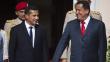 Venezuela negó que Hugo Chávez haya enviado carta a Ollanta Humala en 2006