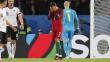 Portugal igualó 0-0 ante Austria y Cristiano Ronaldo se falló un penal en la Eurocopa 2016 [Fotos y Video]