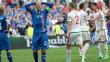 Eurocopa 2016: Hungría empató 1-1 con Islandia tras autogol de Birkir Saevarsson [Fotos]