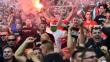 UEFA sancionará a Hungría, Bélgica y Portugal por mala conducta de hinchas en Eurocopa