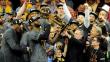 Cleveland Cavaliers de LeBron James derrotaron 93-89 a Golden State Warriors y campeonaron en la NBA
