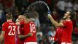 Gales goleó 3-0 a Rusia y logró histórico pase a octavos de la Eurocopa 2016 [Fotos y video]