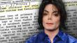 Michael Jackson: Revelan colección de pornografía infantil hallada en su rancho 'Neverland'