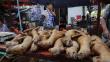 China: Este es el festival de carne de perro en Yulin que desata polémica todos los años [Fotos y Video]