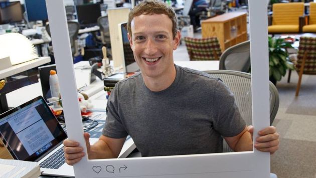 Mark Zuckerberg tapa su webcam con una cinta y tú deberías hacer lo mismo. (Facebook)