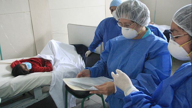 Arequipa: Gerente regional de Salud confirmó cinco muertes por gripe AH1N1. (USI)