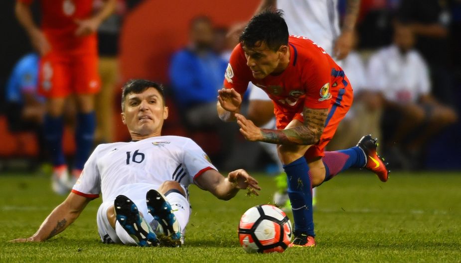 Chile venció 2-0 a Colombia y disputará final de la Copa América contra Argentina [Fotos]