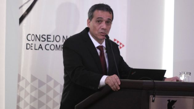 Alonso Segura dijo que el próximo gobierno debe llegar a unos acuerdo con el Legislativo. (Perú21)
