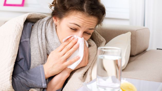 ¿Sabías que la mandaría te ayuda a prevenir los resfríos en invierno? (Difusión)