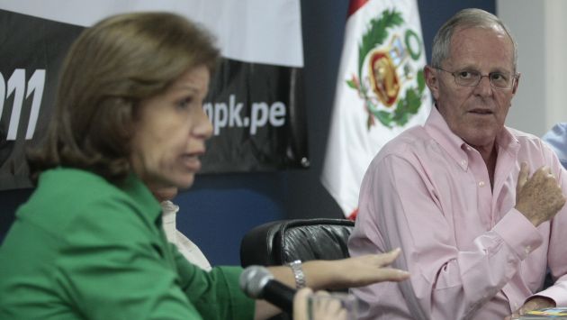 Lourdes Flores se mostró a favor de que Congreso otorgue facultades legislativas al gobierno de PPK. (Perú21)