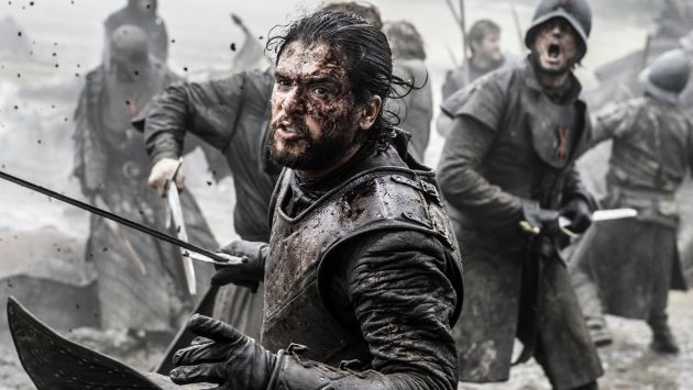 'Game of Thrones': ¿El 'Brexit' podría afectar la producción de la serie? (AP)