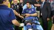 Ezequiel Lavezzi: Mira la terrible lesión que lo dejó fuera de la final de la Copa América Centenario [Fotos y video]