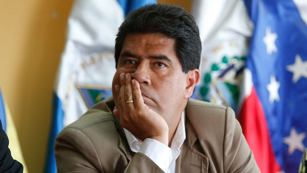 Javier Barreda responde a crítica de Del Castillo tras apoyar candidatura de Enrique Cornejo. (Mario Zapata)
