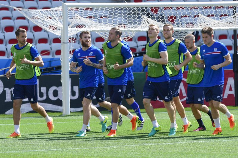 Inglaterra vs. Islandia en vivo octavos de final Eurocopa 2016