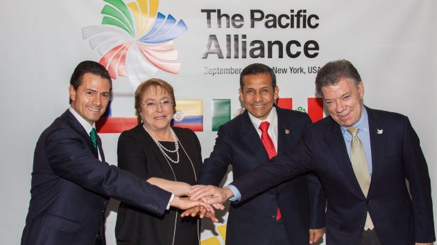 Congreso otorgó permiso para que Ollanta Humala viaje a Chile. (Difusión)