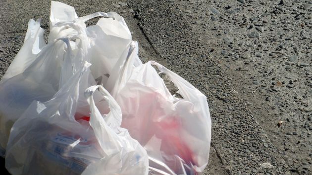 900 bolsas de plástico por persona son utilizadas al año en Marruecos. (Foto: Flickr/velkr0)