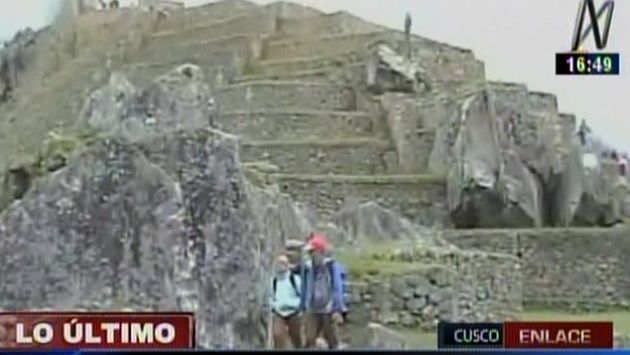 Cusco: Turista alemán murió tras caer de un abismo de 40 metros en montaña de Machu Picchu. (Canal N)