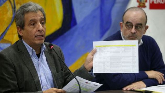 Ministerio del Ambiente denunciará ante la Fiscalía a responsables por derrame de petróleo en Loreto. (Andina)
