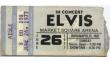 Elvis Presley ofreció su último concierto un día como hoy hace 39 años [Fotos y Video]