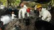 Loreto: Al menos 600 barriles de petróleo se vertieron en derrame de Oleoducto Norperuano

