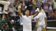 Novak Djokovic venció a Adrian Mannarino y sigue haciendo historia en Wimbledon [Fotos]