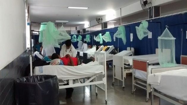 Zika: Essalud declaró alerta amarilla en hospitales de 7 regiones para enfrentar el virus. (USI/Referencial)