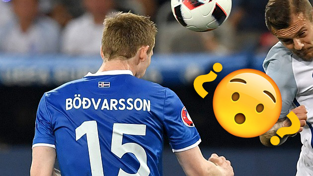Eurocopa 2016: ¿Cómo se vería tu nombre en una camiseta de Islandia? Pruébalo aquí.