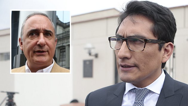 Joel Segura resaltó la labor de los magistrados en el caso Convial. (Perú21)