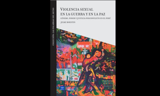 "Violencia sexual en la guerra y en la paz"  será presentado el 16 de julio (Difusión).