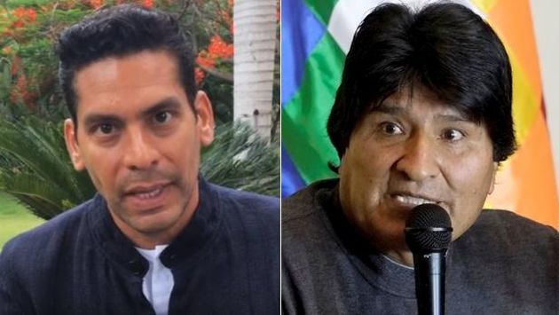 Evo Morales: Periodista de CNN, Fernando del Rincón, e Ismael Cala responden a sus ataques. (Reuters/Comp)