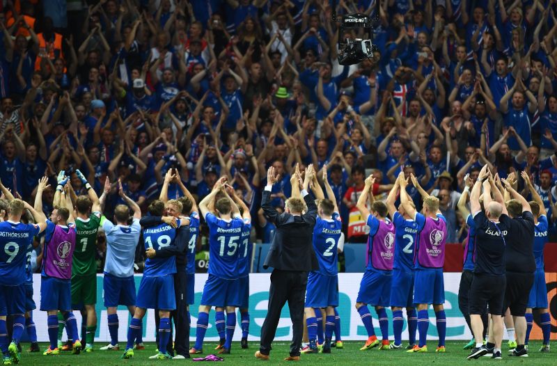 Islandia: Así fue la histórica clasificación y campaña de la selección nórdica en la Eurocopa 2016
