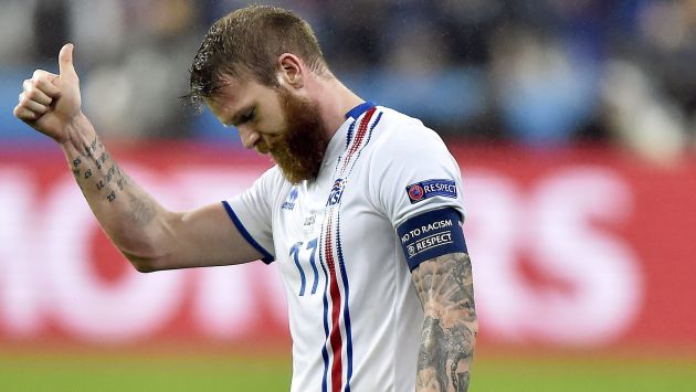 Islandia: Así fue la histórica clasificación y campaña de la selección nórdica en la Eurocopa 2016. (AFP)