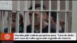 Fiscalía pide cadena perpetua para ‘Cara de dedo’, delincuente vinculado a Gerald Oropeza [Video]