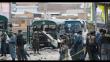 Afganistán: Al menos 38 muertos por nuevo ataque talibán contra autobuses de la Policía