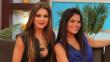 Vanessa Jerí y Sandra Arana, las ‘Chicas Terremoto’, se juntaron después de 12 años [Video]