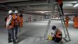 San Isidro: Estacionamientos subterráneos tienen avance de 95%