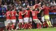 Gales venció 3-1 a Bélgica y pasó a semifinales de la Eurocopa 2016 [Video]