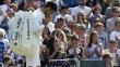 Novak Djokovic perdió ante Sam Querrey y le dice adiós a Wimbledon [Fotos]