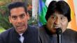 Periodista de CNN, Fernando del Rincón, e Ismael Cala responden a ataques de Evo Morales [Videos]