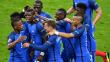 Francia derrotó 5-2 a Islandia y se enfrentará a Alemania en las semifinales de la Eurocopa 2016