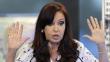 Cristina Fernández dispuesta a que se auditen obras públicas ejecutadas durante su gobierno