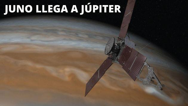 Juno llega a Júpiter: ¿Qué significa visitar al planeta más grande y peligroso del sistema solar? (Perú21)