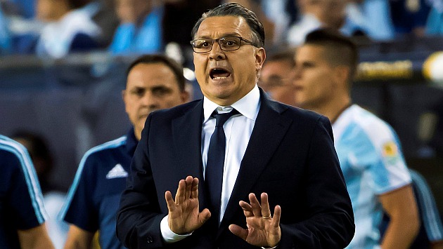 Gerardo Martino renunció a la selección de Argentina, según la prensa de su país. (Reuters)